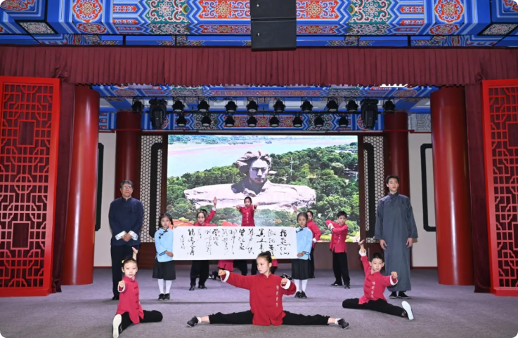 在快节奏传